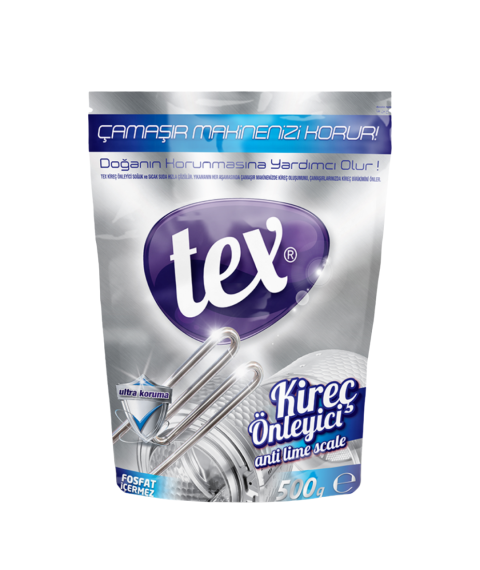 Anticalcar praf 500gr TEX
